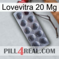 Lovevitra 20Mg 30